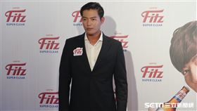 王維中代言啤酒品牌。（資料圖／記者王怡翔攝影）