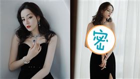 迪麗熱巴。（圖／MIKIMOTO提供）