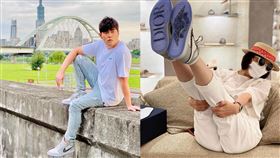 周杰倫、蕭敬騰、劉嘉玲。（圖／翻攝自IG）