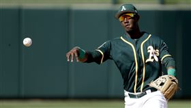 ▲教士新秀馬特歐（Jorge Mateo）確診武漢肺炎。（圖／美聯社／達志影像）