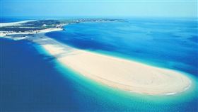 針對暑期大熱門的離島地區，其中以澎湖最為熱賣。（圖／雄獅提供）