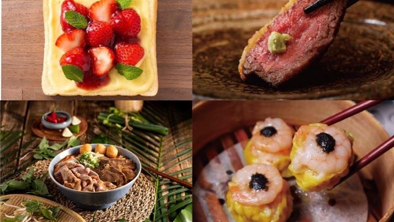 哪些異國美食也成功擄獲台灣人的味蕾