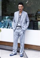 陶晶瑩主持網路節目《陶口秀》首集來賓王陽明、炎亞綸 。（圖／記者林聖凱攝影）