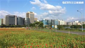 台北美堤河濱公園　北市府提供
