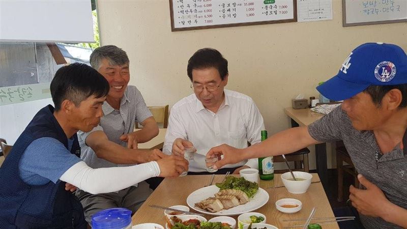 失蹤5小時　首爾市長爆「留下遺言」