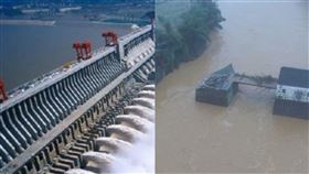 三峽大壩,彩虹橋,清華彩虹橋,橋墩,橋面,江西,婺源