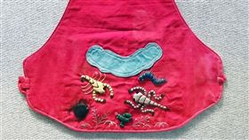 陳靈公,內衣,寡婦,體香,上朝,夏姬。(圖/翻攝自百度百科)