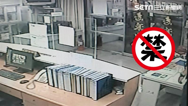 熱褲少女掉皮夾　暖警秒尋回她這麼做