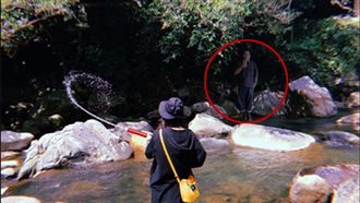 全聯貼10張靈異照　網：武嶺最恐怖