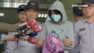 閨密李妍憬毆運將　劉謙柔不滿幫嗆聲