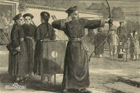 ▲清兵（圖／翻攝自百度百科）