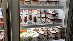 冰淇淋，冰櫃，哈根達斯，冰品（圖／資料照）