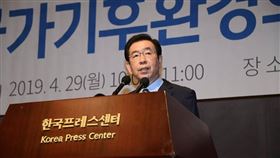 南韓 首爾市長 朴元淳 박원순
圖／翻攝自박원순臉書
https://www.facebook.com/hope2gether/