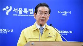 首爾市長朴元淳
圖翻攝自首爾市政府官網