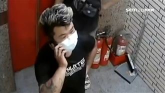 房客不繳租金　房東上門催討驚見毒品