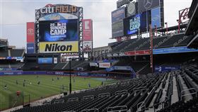 ▲大聯盟2021年球季將重現地鐵大戰紀念911事件20週年。（圖／美聯社／達志影像）