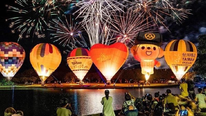 七月全台大型旅遊活動一次整理給你