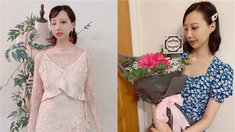 因癌細胞爬滿身很痛苦　女星喜曝近況