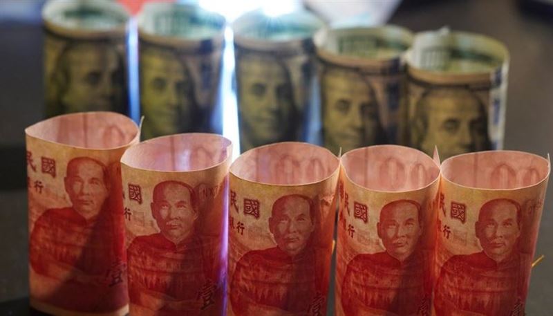 看懂熱錢今年為何青睞新台幣
