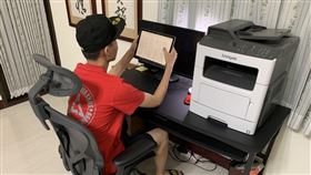 肘隧道症候群（圖／中國醫藥大學新竹附設醫院提供）