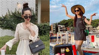 曾之喬穿鞋方式被轟　本尊現身急澄清