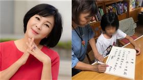 吳淡如讓女兒簽本票。（圖／翻攝自臉書）