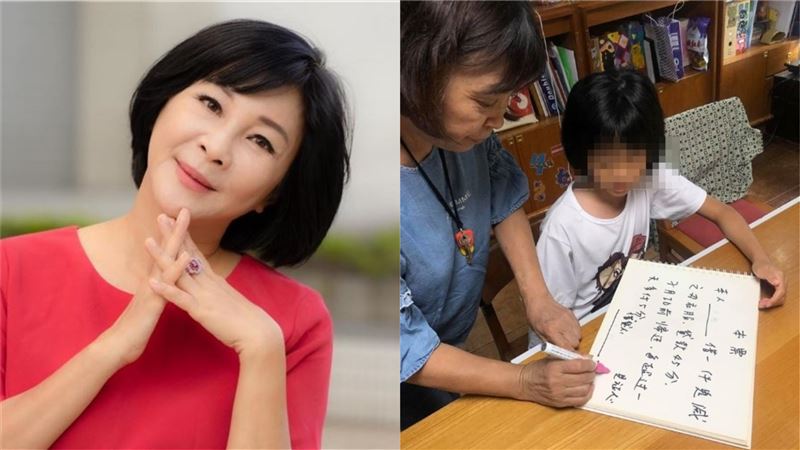 吳淡如管教神招曝　網一看讚：學起來