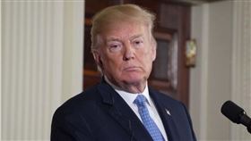 美國最高法院9日否決總統川普豁免刑事調查的要求，並裁定他的財務紀錄必須移交給紐約檢察官。（中央社檔案照片）