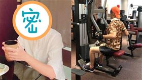 呂如中。（圖／翻攝自臉書）