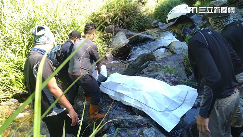 男登山迷途電話打到沒電…尋獲已身亡