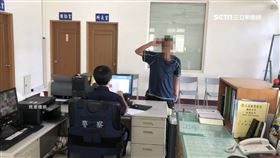 酒駕男去警局預購「3倍券」警核對身分竟因沒到案被送辦