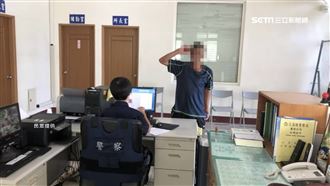 酒駕男警局預購三倍券　警看證件逮人