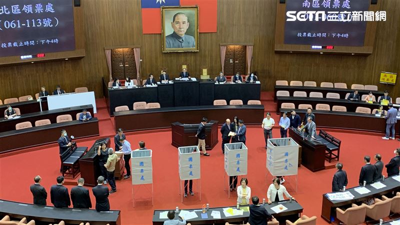 拿下65張同意票　NCC新主委出爐