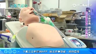 台灣首台呼吸器原型機　17天神助攻