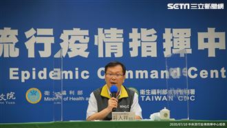 泰人由台返國確診　莊副：不排除本土