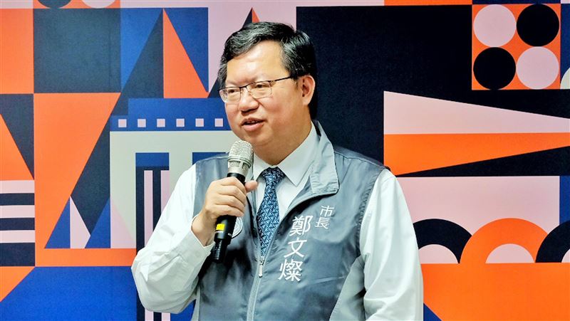 實體三倍券抵桃園　鄭文燦打算這樣用