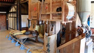 重現記憶　台南義昌碾米廠整修完工