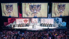 世界賽 英雄聯盟