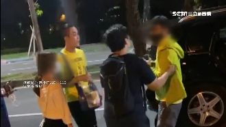 為討10萬元！醫師、護理師當街拉扯