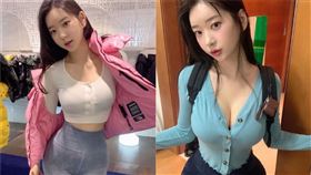  南韓網路模特兒申才恩（신재은）/IG