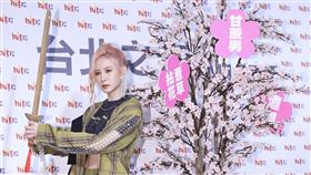 安心亞
 記者鄭尹翔攝影