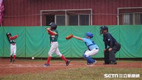 台中力行國小少棒／教練魏兆廷授權提供