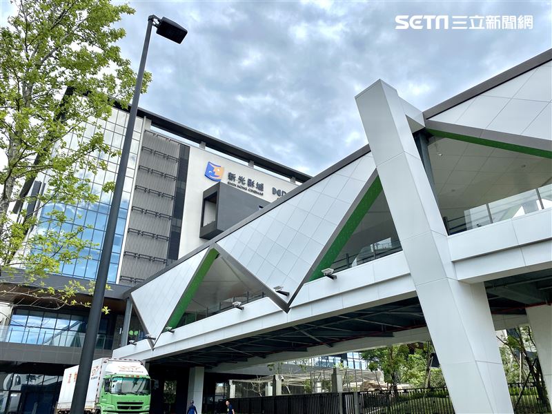 桃園青埔新光影城受到颱風影響將進行維修，部分影廳不開放。（圖／資料圖）