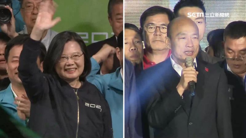 韓敗卻剩3千萬　綠酸：造勢幾乎取消