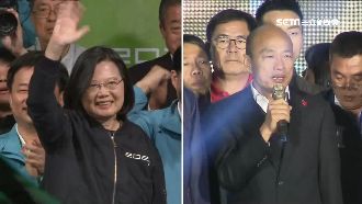 韓敗卻剩3千萬　綠酸：造勢幾乎取消