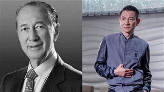 賭王喪禮曝光　劉德華一席話逼哭人