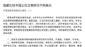 中國「衝康」哈薩克?不明肺炎其實是