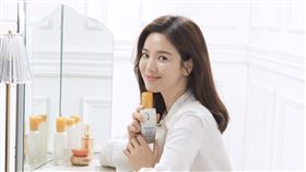 宋慧喬。（圖／Sulwhasoo雪花秀提供）