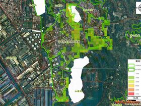 小港高坪特定區解除211公頃山坡地管制（圖／高雄市政府）