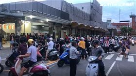 彰化火車站（圖／翻攝畫面）